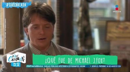 Michael J. Fox y su lucha contra el Parkinson y el alcoholismo | Qué Chulada