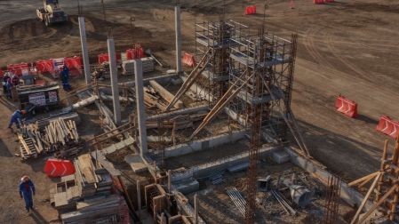 Proyecto Escolín detonará la economía regional en Veracruz.