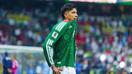 Durante su presentación como técnico de la Selección Mexicana, Rafa Márquez consideró a Edson Álvarez como un referente y líder