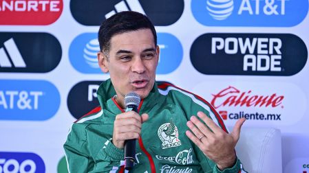 Rafa Márquez afirmó que apoyarán a los jugadores para que puedan ir a Europa