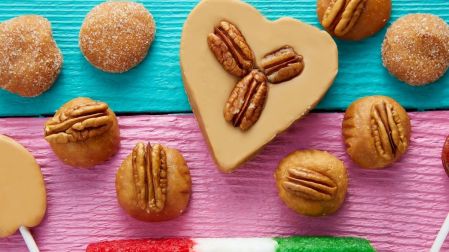 Dulces de leche, una preparación popular en México