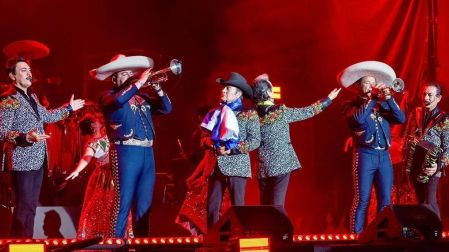 Los Tigres del Norte gratis en CDMX.