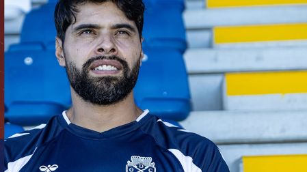 La presentación de Néstor Araujo con su nuevo club