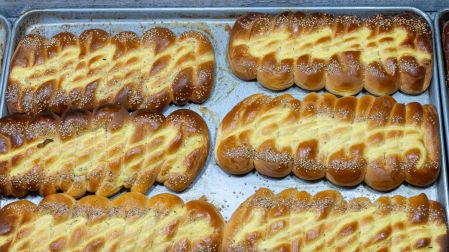 Convierte tu pan de fiesta en un pan francés