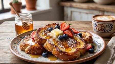 Convierte tu pan de fiesta en un pan francés