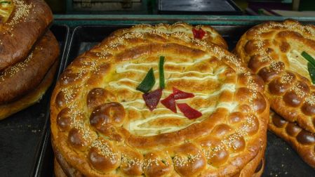 Convierte tu pan de fiesta en un pan francés