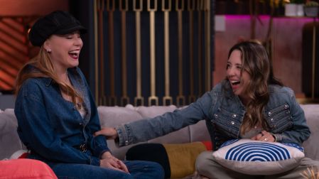 Daniela Magún también recibió un mensaje muy especial de Sofía Niño de Rivera, quien destacó su enorme corazón y reconoció que aprendió de ella una importante lección.