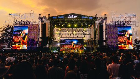 El Vive Latino volverá a contar con varios escenarios.