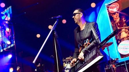 Marichelo Puente habla de su divorcio con Jorge D’Alessio.