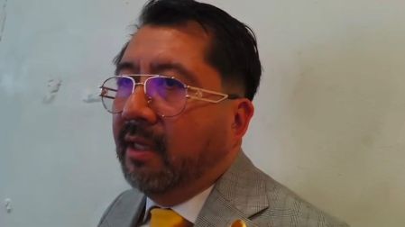 Víctor Villanueva, director del Instituto de Salud Mental.