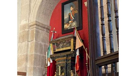 Restos de Iturbide
