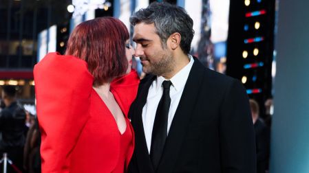 Lady Gaga se habría convertido en madre a los 40 años.