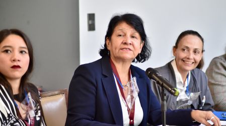 Foro para la primera infancia: Salud para el cuidado, “Cuidándome para cuidar”
