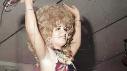 Sanjuana Reyna, madre del luchador Shocker