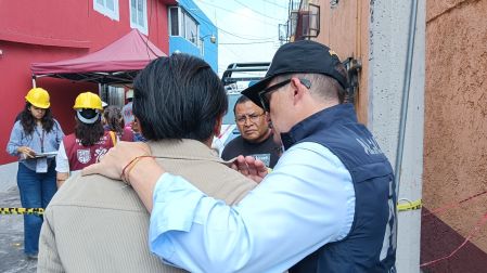 El alcalde Javier López Casarín confirmó un segundo fallecimiento tras la explosión en la taquería “La Bajadita” de Álvaro Obregón; cinco casas quedaron en riesgo.