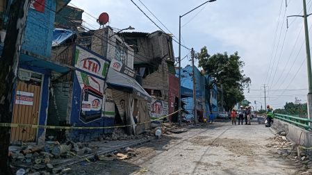 El alcalde Javier López Casarín confirmó un segundo fallecimiento tras la explosión en la taquería “La Bajadita” de Álvaro Obregón; cinco casas quedaron en riesgo.