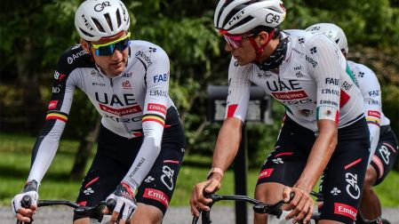 Isaac del Toro y los ciclistas darán 16 vueltas al circuito urbano del GP de Montréal 2026