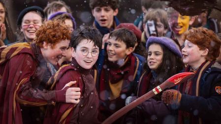 Serie Harry Potter