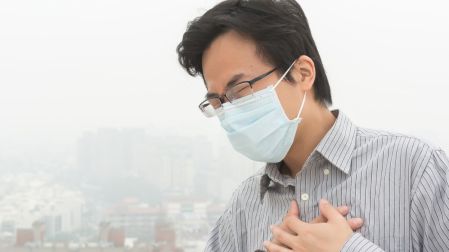 Contingencia ambiental CDMX
