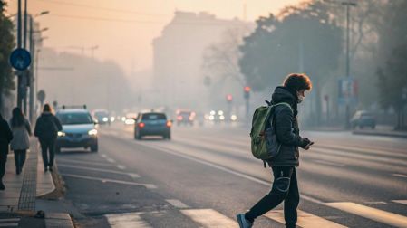 Contingencia ambiental CDMX