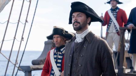 La isla del tesoro, serie de Paramount+