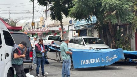 El estallido dejó dos muertos y 14 heridos la noche del viernes.