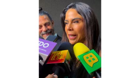 Paola Rojas responde a rumores sobre Jorge Suárez y así defiende su relación
