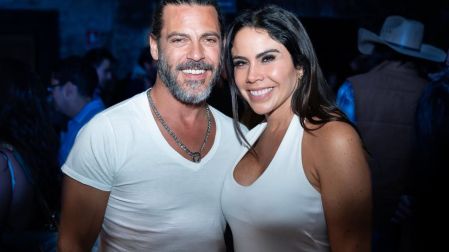 Paola Rojas responde a rumores sobre Jorge Suárez y así defiende su relación