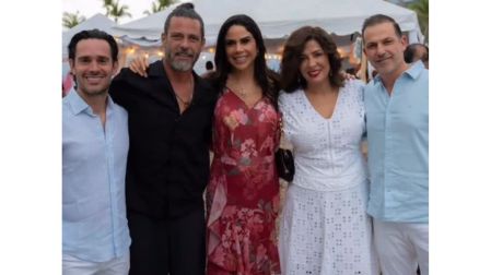 Paola Rojas responde a rumores sobre Jorge Suárez y así defiende su relación