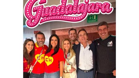 Paola Rojas responde a rumores sobre Jorge Suárez y así defiende su relación