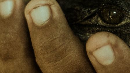 La fotógrafa Céline Croze presenta una selección de su obra en la muestra Una raya más pa’l tigre, en el Centro de la Imagen.