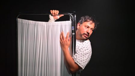 Romano: Carne de mi carne' tendrá funciones hasta el 27 de septiembre en la Sala Nancy Cárdenas del Centro Cultural del Bosque.