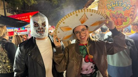Visitantes consideraron que el ambiente fue muy familiar y que notaron que no estaba tan saturado