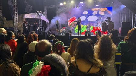 Visitantes consideraron que el ambiente fue muy familiar y que notaron que no estaba tan saturado