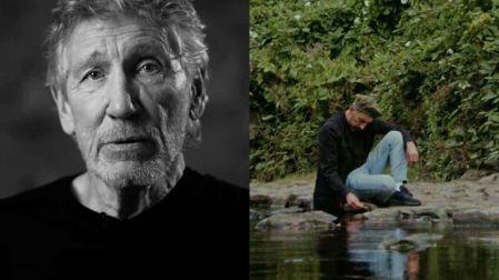 Roger Waters muestra apoyo a Palestina
