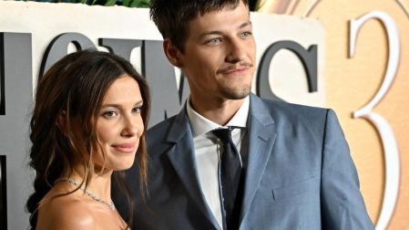 Millie Bobby Brown y Jake Bongiovi ampliaron su familia con la llegada de su segundo bebé.