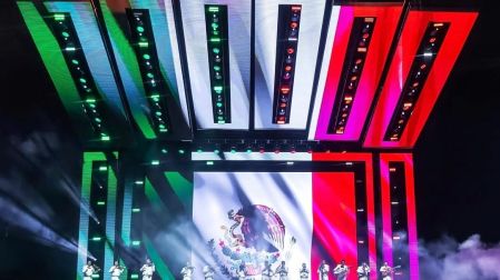 Los Tigres del Norte anhelan concierto en Bellas Artes.