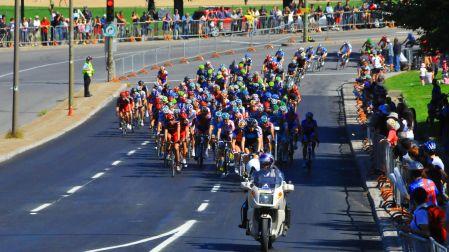 El Mundial de Ciclismo reunirá a más de mil ciclistas.