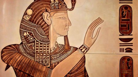 Cámaras ocultas en la tumba de Tutankamón: el enigma de Nefertiti