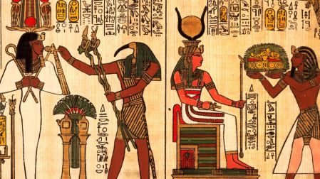 Cámaras ocultas en la tumba de Tutankamón: el enigma de Nefertiti