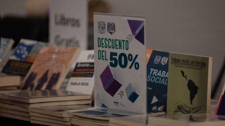 Remate de Libros UNAM 2025.