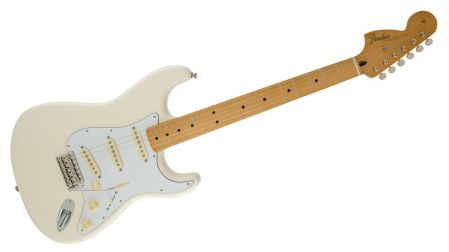 La guitarra Fender de Jimi Hendrix no pudo venderse en dos subastas.