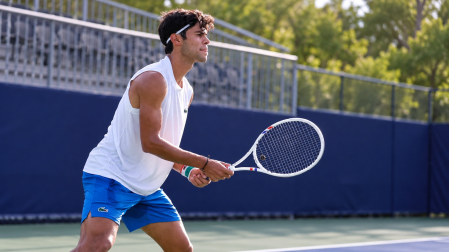 Rodrigo Pacheco disputó en Vietnam la primera final ATP Challenger de su carrera y continuará su ascenso en el ranking mundial.