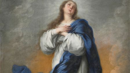 Qué santo se celebra hoy 7 de octubre: Virgen del Rosario y su auxilio en momentos de angustia