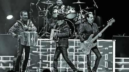 Los Tigres del Norte