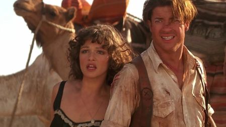 La nueva película de 'La Momia' ya comenzó sus grabaciones