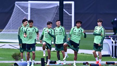 Rafa Márquez esperaba que Gilberto Mora tuviera actividad contra Estados Unidos