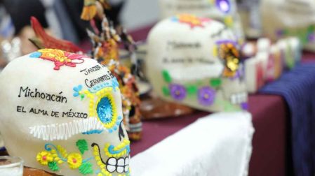 Día de Muertos en Michoacán 2026