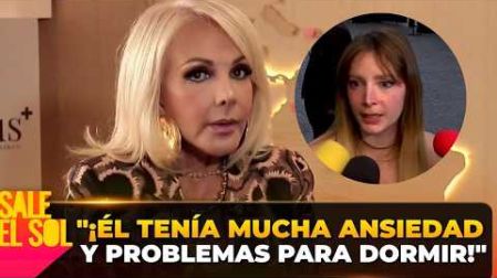 ¡Imelda Tuñón CONFIESA que MINTIÓ a un PSIQUIATRA por MEDICAMENTOS para Julián y Olivia Collins EXPLOTA!
#SaleElSolTV
☀️ Programas Completos #SaleElSol: https://www.youtube.com/playlist?list=PLYnzMSw5fD7Qfhf4bSEemItedNGl2Mf_A