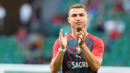El técnico Jorge Jesus dio un plazo para hablar sobre la polémica con Cristiano Ronaldo